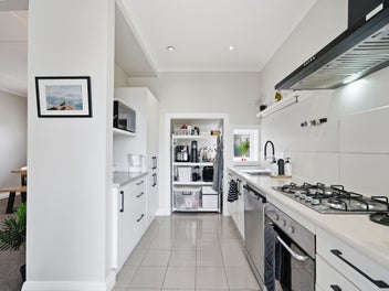 A Little Character, A Lot of Comfort