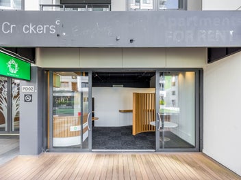 Commercial Today. Residential Tomorrow