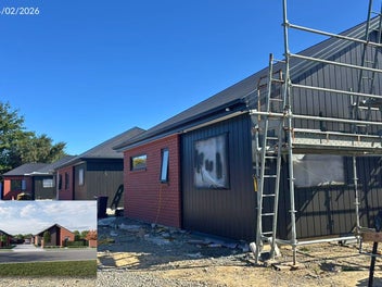 Two or Three Beds - Brand New & Ready Soon