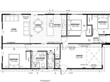 Turn Key, Up to 10% Deposit, pay on Completion!