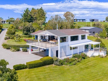 Kick back, relax and enjoy the view!