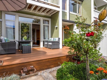 An Architectural Story of Resilience and Design