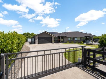 Private, Secure & Designed For Effortless Living