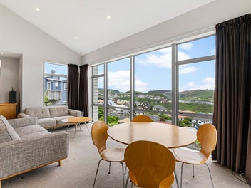 Stand out property, uniquely designed