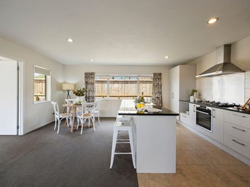 Private, Secure – Great Room Sizes