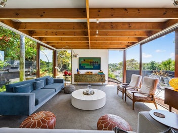 Zen House in Remuera