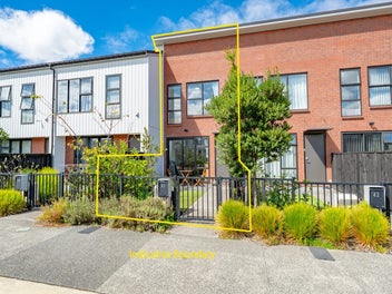 North-Facing Brick Beauty