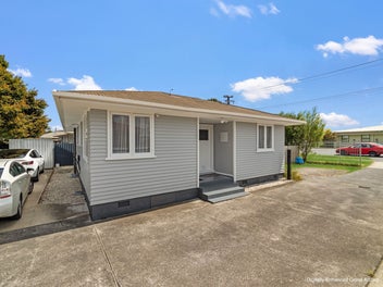 Three Bedrooms, Great Yard, Central Location!