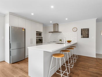 Modern Comfort Meets Easy Living