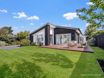 Modern Living in Prime Halswell Location