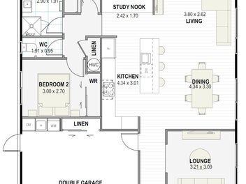 Check Out This Energy Efficient Family Home
