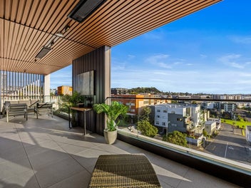 LAST PENTHOUSE REMAINING - MUST BE SOLD