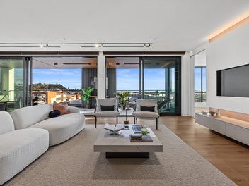 Three Penthouses Sold - Last One Remaining!