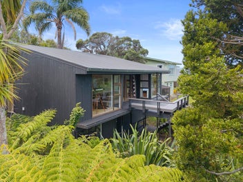 Weekend Escape or Permanent Abode