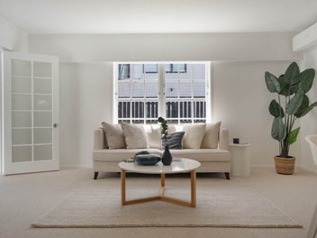 Mid Century Brick and Tile