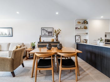 Light-Filled Parkside Perfection