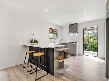 Hidden French-Country Sanctuary in North Auckland
