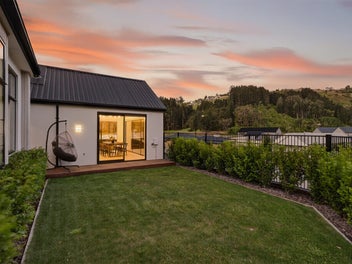 When coming home feels like a holiday