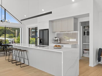 When coming home feels like a holiday