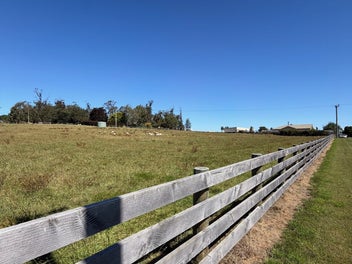 Prime opportunity on Homestead Road