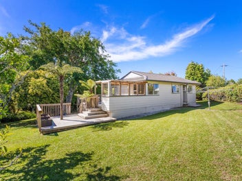 The Perfect Ingredients to Create YOUR PARADISE!