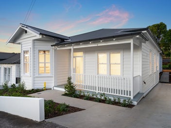 Modern Heritage Masterpiece