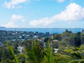 Elevated with Sea Glimpses - Must Be Sold