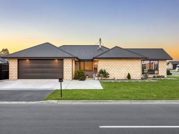 Rolleston Buyers - Look What $745K Buys in Leeston