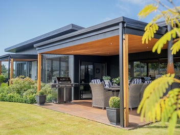 Executive living with space, privacy and style