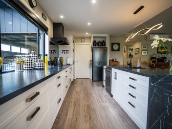 Executive living with space, privacy and style