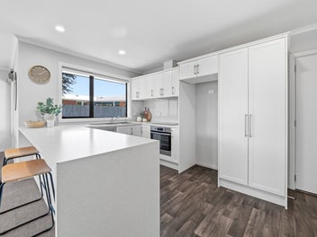 Low-maintenance living