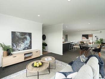 Modern 4-Bedroom Living in Totara Parklands