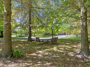 Family sanctuary in the heart of Ohoka