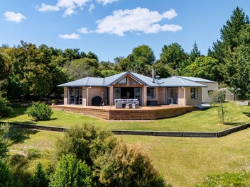 A world away yet close to town