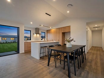 Designed for easy living