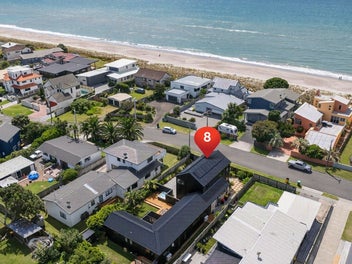 Architectural Brilliance by the Beach