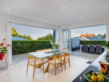 Prestige Position, Show-Stopping Home