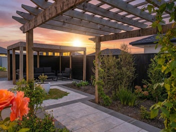 Indoor Comfort Meets Outdoor Appeal