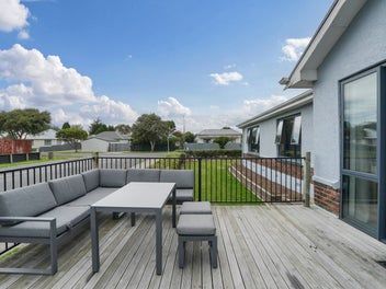 Big on space, built for family