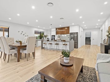 Luxury coastal living with amazing sea views