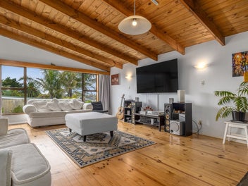 TUCKED AWAY & MADE FOR FAMILY LIVING