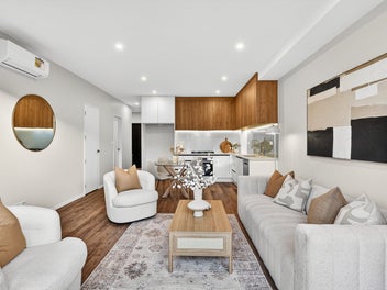 Modern Comfort Meets Timeless Style