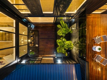 One of a Kind - No Ordinary Home! Builder's Own!