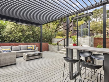 ELEVATED OUTLOOK, DESIGNED FOR FAMILY LIFE