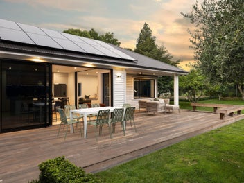 Character meets Contemporary