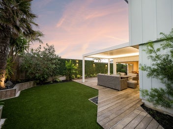 Coastal Low Maintenance Living