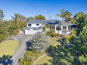 Entertainer's Dream Home