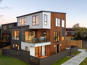 Contemporary Design, Elevated Family Living