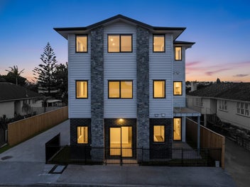 Brand New Home & Income!