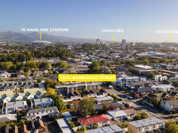 Architectural Style, CBD Edge